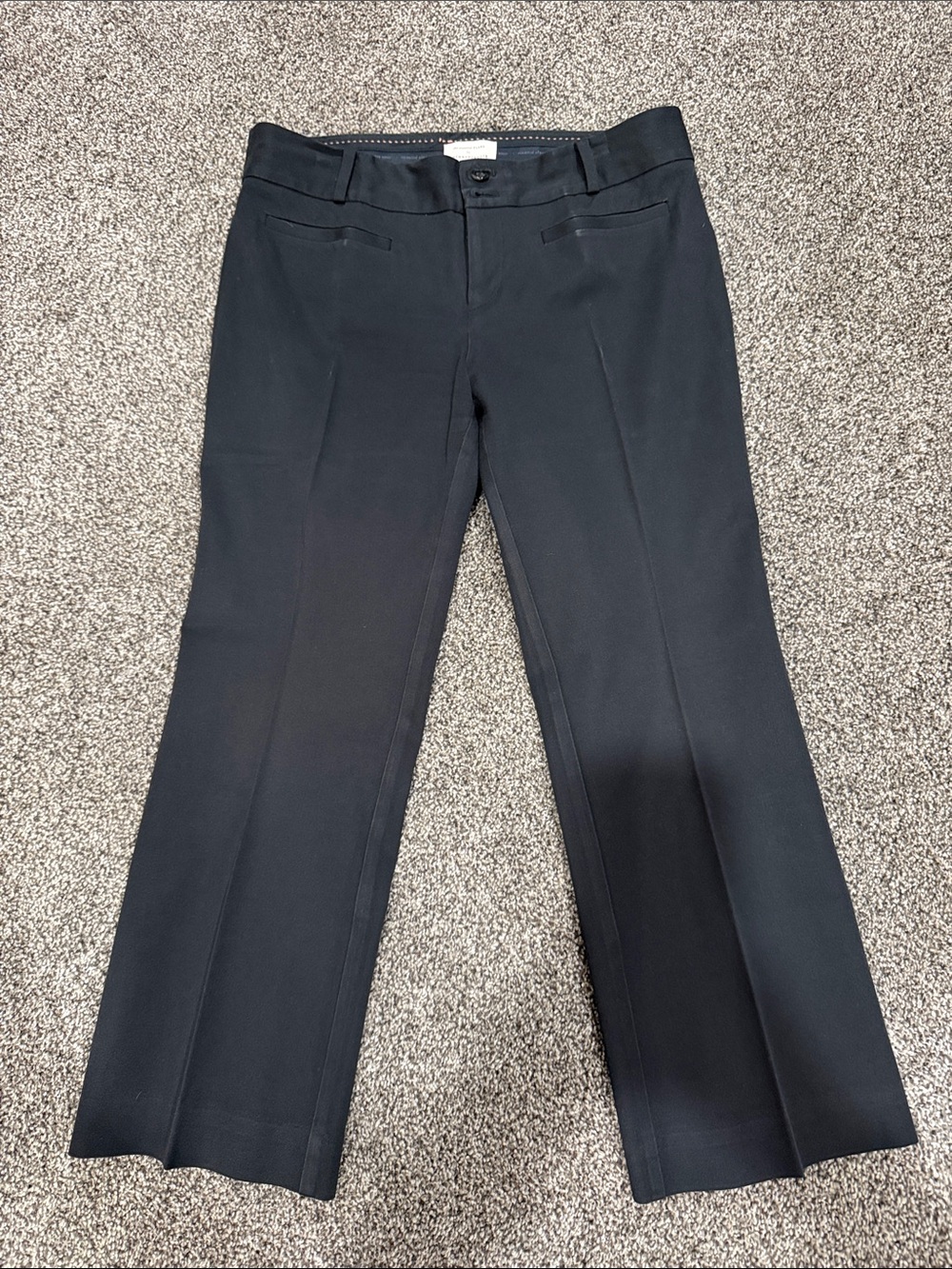 Anthropologie The Essential Flare Pant